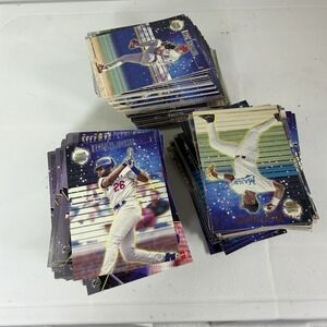 (300+) 1998 Topps MLB Stars Lot #/2299 #/4399 #/9799 Red Bronze Baseball Veteran